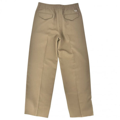 Gucci Bottoms Men's Trouser Pants GG Patch Trousers Apparel Clothing Gucci 48