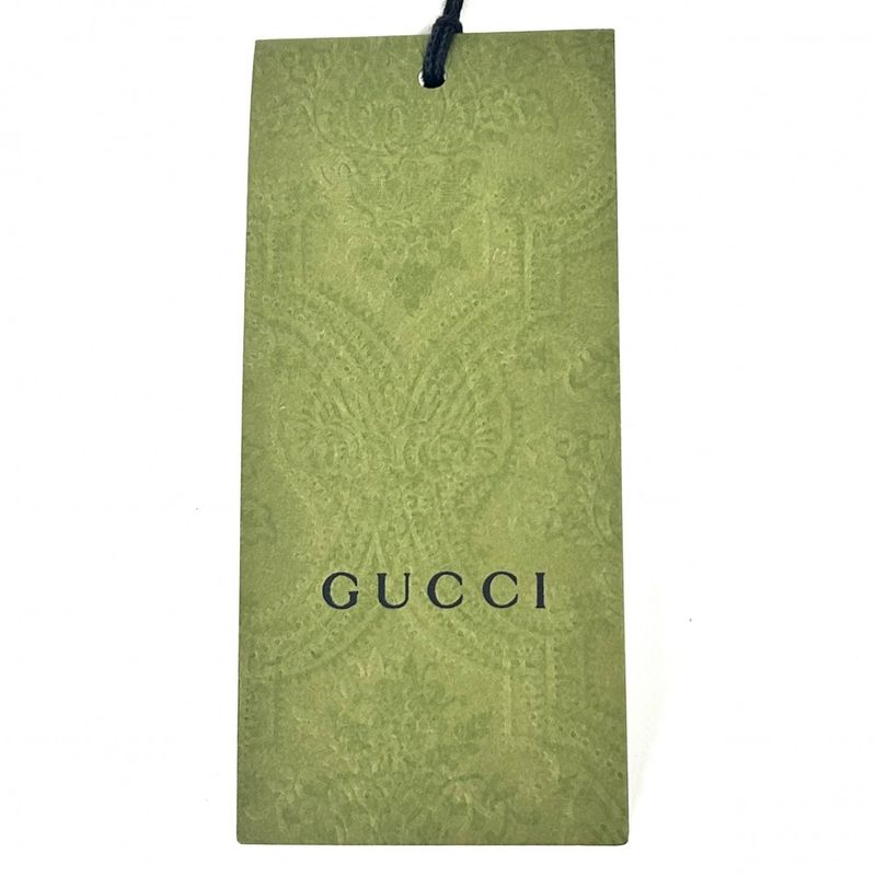 Gucci Bottoms Men's Trouser Pants GG Patch Trousers Apparel Clothing Gucci 48