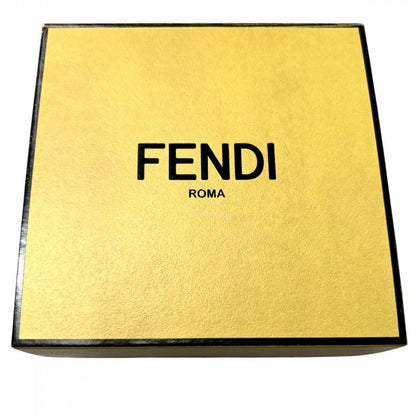 Fendi Bracelet Womens Fs Accessories With Adjuster Brass Zirconia