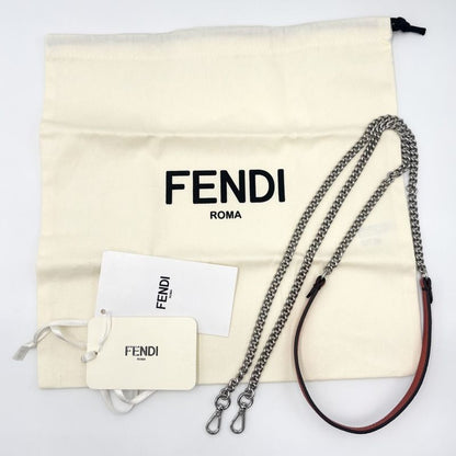 Fendi 2WAY Ladies Selleria Mamma Bucket Handbag Shoulder Bag Crossbody Bag