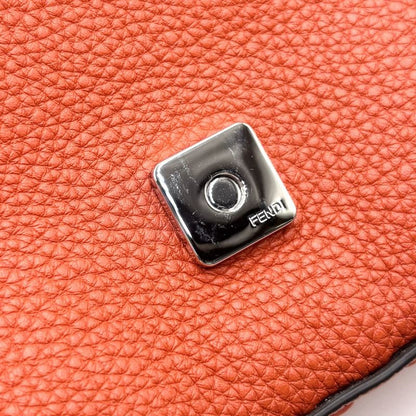 Fendi 2WAY Ladies Selleria Mamma Bucket Handbag Shoulder Bag Crossbody Bag