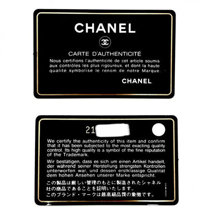 Chanel 2WAY Ladies Double Chain Wave Stitching Shoulder Bag Handbag Shoulder