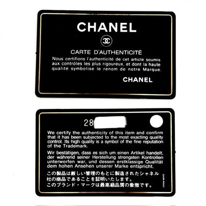 Chanel Shoulder Bag Women Matelasse CC Filigree Vanity Bag Mini Pochette