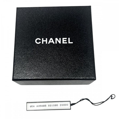 Chanel Brooch Ladies Coco Mark Swing Vintage Accessories Coco Chanel GP 95A
