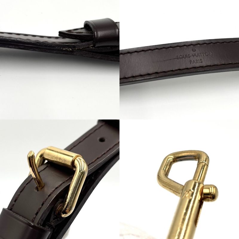 Louis Vuitton 2WAY Ladies Damier Trevi PM Handbag Shoulder Bag Shoulder Bag