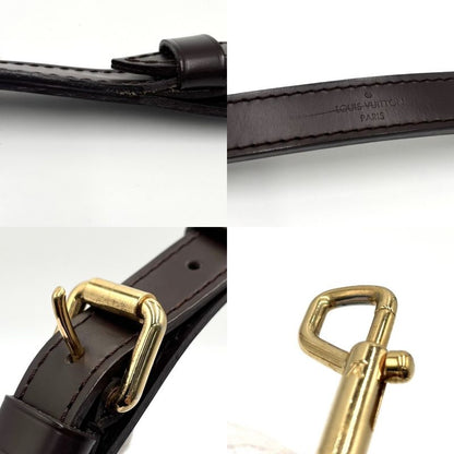 Louis Vuitton 2WAY Ladies Damier Trevi PM Handbag Shoulder Bag Shoulder Bag