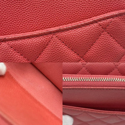 Chanel Chain Wallet Women Matelasse Shoulder Pouch Shoulder Crossbody Coco Mark