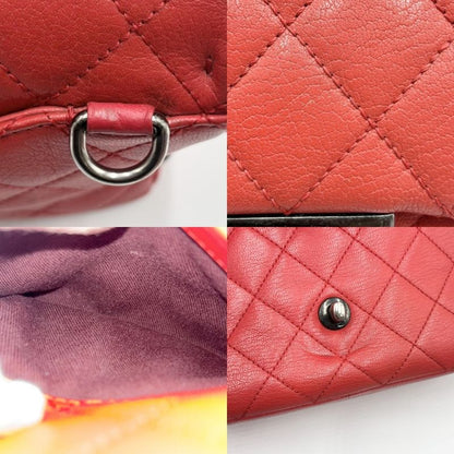 Chanel Shoulder Bag Women Quilted Chain Crossbody