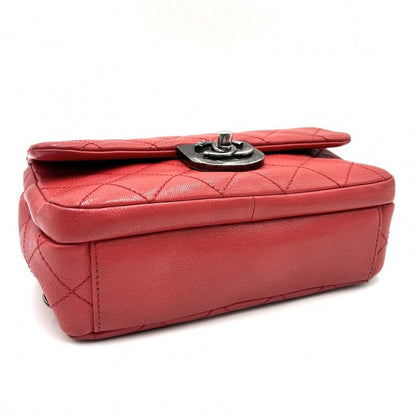 Chanel Shoulder Bag Women Quilted Chain Crossbody
