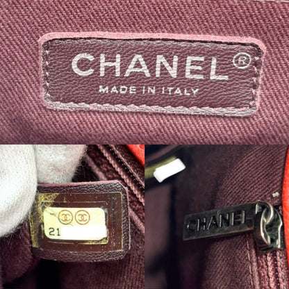 Chanel Shoulder Bag Women Matelasse Chain Shoulder Crossbody Coco Mark Bag