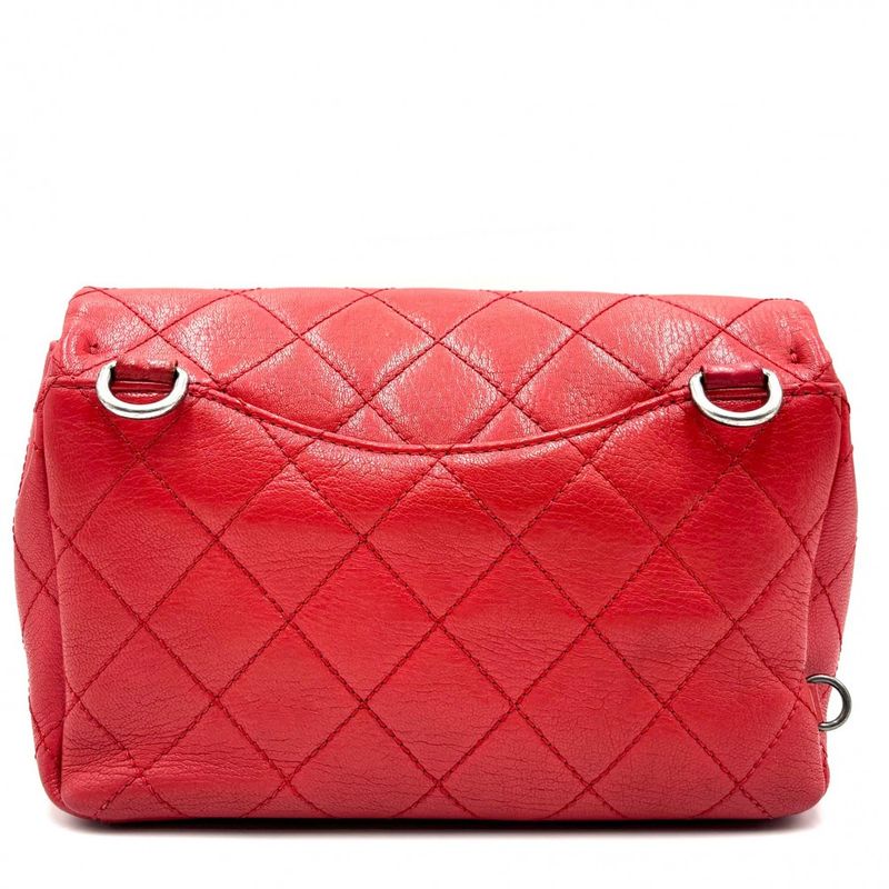 Chanel Shoulder Bag Women Matelasse Chain Shoulder Crossbody Coco Mark Bag