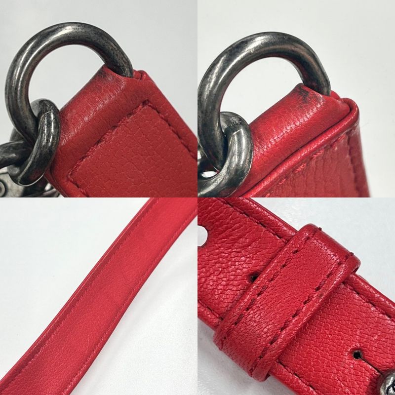 Chanel Shoulder Bag Women Quilted Chain Crossbody
