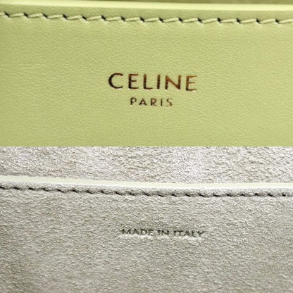 Celine Shoulder Bag Women's Cuil Triomphe Falco Mini Bag Pochette Shoulder