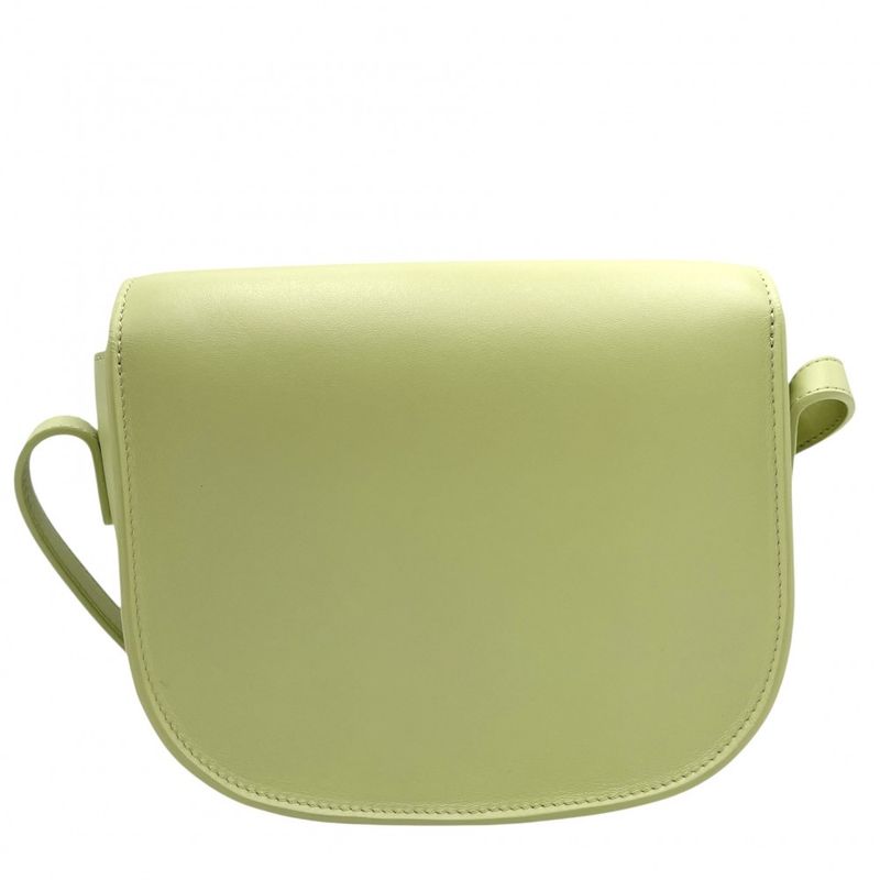 Celine Shoulder Bag Women's Cuil Triomphe Falco Mini Bag Pochette Shoulder