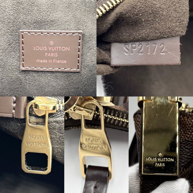 Louis Vuitton Handbag Women Damier Portobello PM Shoulder Bag Shoulder Bag