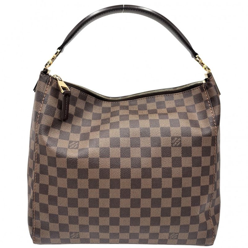Louis Vuitton Handbag Women Damier Portobello PM Shoulder Bag Shoulder Bag