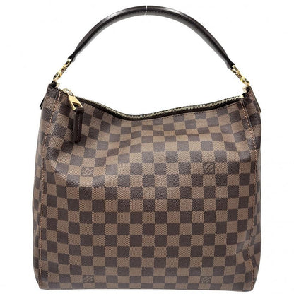 Louis Vuitton Handbag Women Damier Portobello PM Shoulder Bag Shoulder Bag