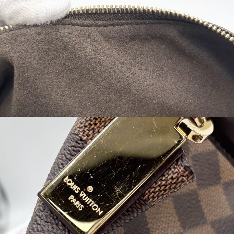 Louis Vuitton Handbag Women Damier Portobello PM Shoulder Bag Shoulder Bag