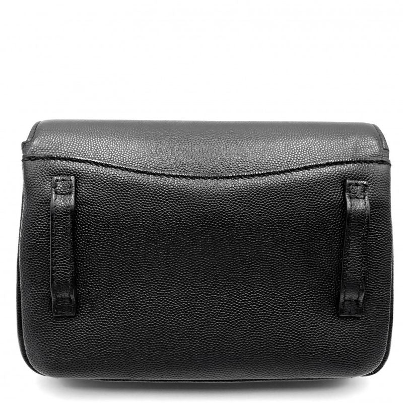 Chanel Waist Bag Women Body Bag Small Turnlock Coco Mark Bag Chanel Caviar Skin