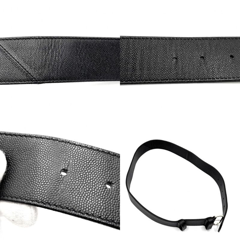 Chanel Waist Bag Women Body Bag Small Turnlock Coco Mark Bag Chanel Caviar Skin