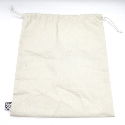 Loewe Shoulder Bag Women's Anagram Beehive Bamboo Bag Basket Shoulder Beige Bag