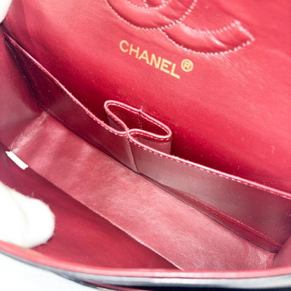 Chanel Shoulder Bag Women Matelasse 25 Double Chain Double Flap Shoulder