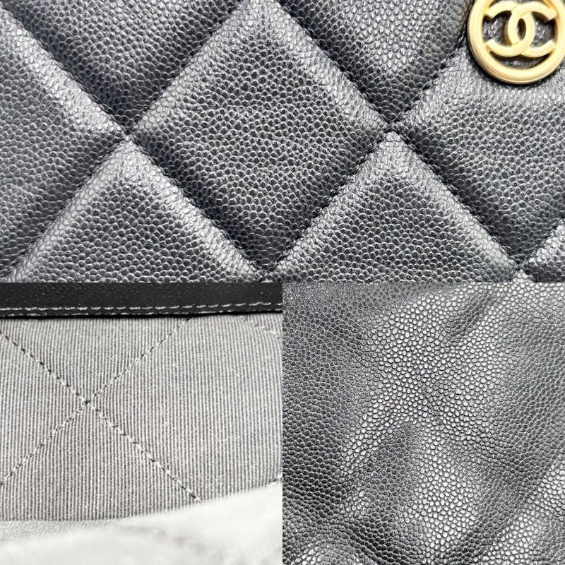 Chanel Shoulder Bag Women Matelasse Coco Mark Turnlock Shoulder Crossbody Coco