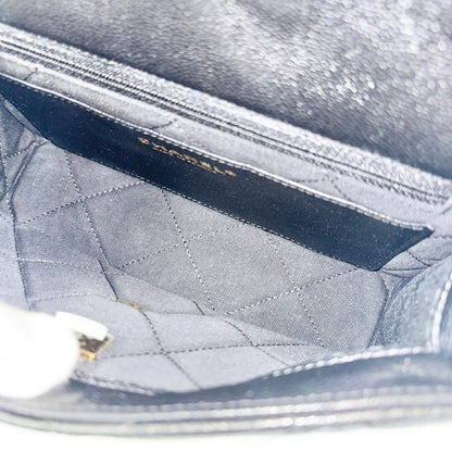 Chanel Shoulder Bag Women Matelasse Coco Mark Turnlock Shoulder Crossbody Coco