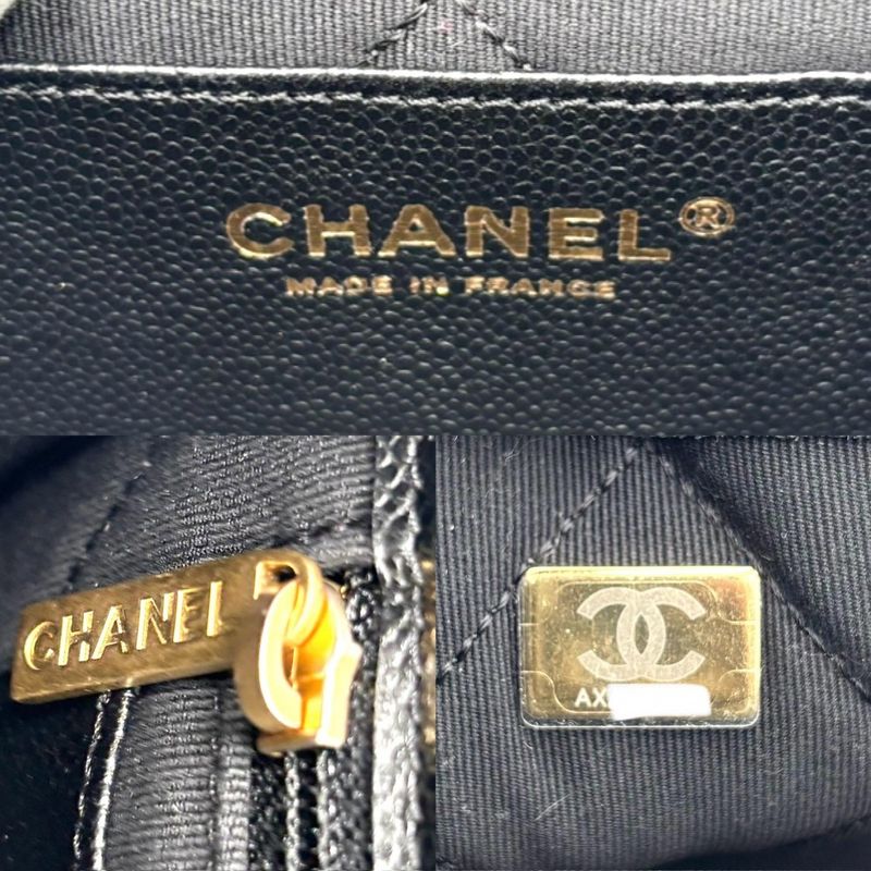 Chanel Shoulder Bag Women Matelasse Coco Mark Turnlock Shoulder Crossbody Coco