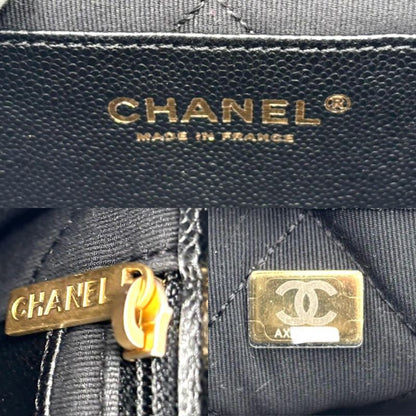 Chanel Shoulder Bag Women Matelasse Coco Mark Turnlock Shoulder Crossbody Coco