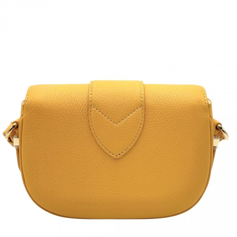 Louis Vuitton Shoulder Bag Women Pont Neuf Soft PM Shoulder Crossbody Orange