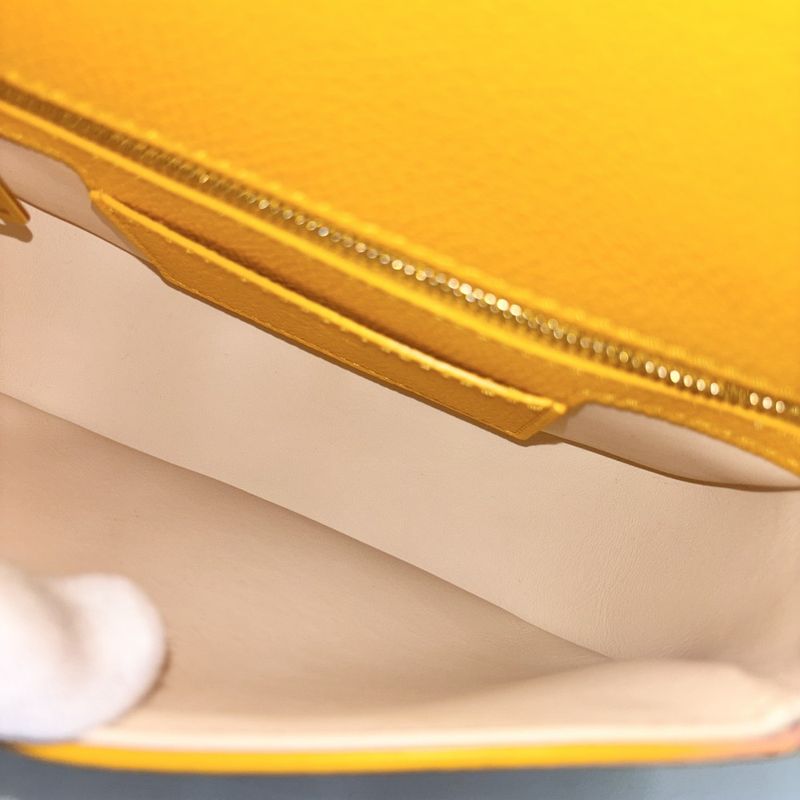 Louis Vuitton Shoulder Bag Women Pont Neuf Soft PM Shoulder Crossbody Orange