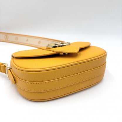 Louis Vuitton Shoulder Bag Women Pont Neuf Soft PM Shoulder Crossbody Orange