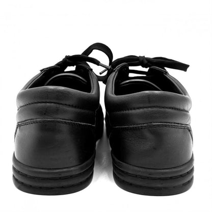 Chanel Shoes Coco Mark Sneakers Low Cut Logo Size 35 Approx 22 cm