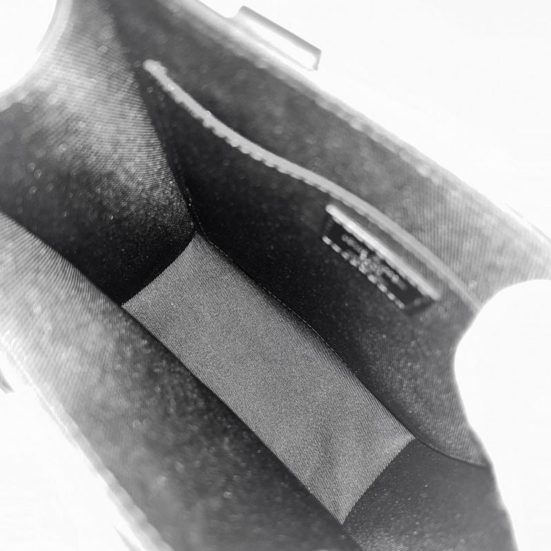 Louis Vuitton 2WAY Men's Monogram Eclipse Sac Plastic MINI Handbag Shoulder Bag