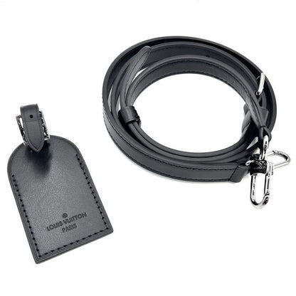 Louis Vuitton 2WAY Men's Monogram Eclipse Sac Plastic MINI Handbag Shoulder Bag