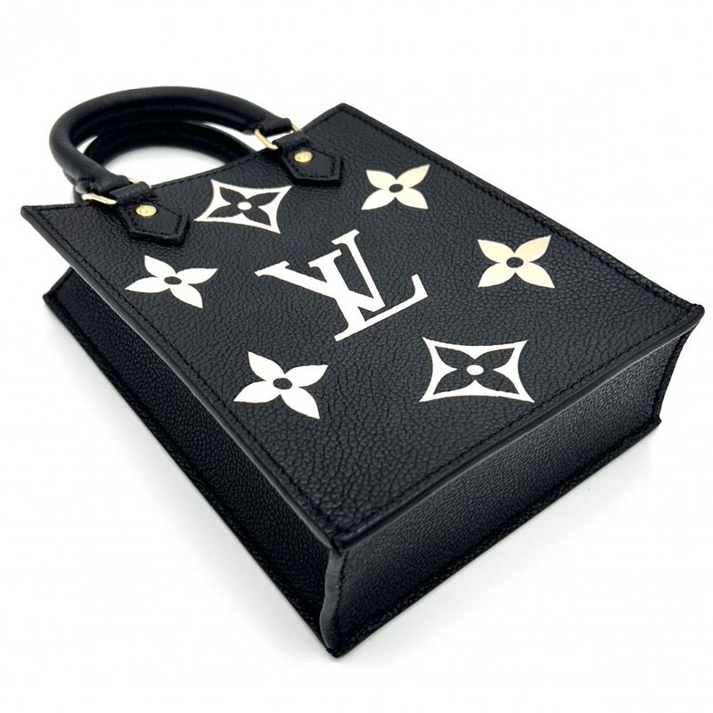 Louis Vuitton 2WAY Women's Monogram Empreinte Petite Sac Pla Mini Shoulder Bag