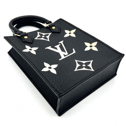 Louis Vuitton 2WAY Women's Monogram Empreinte Petite Sac Pla Mini Shoulder Bag