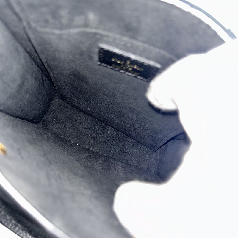 Louis Vuitton 2WAY Women's Monogram Empreinte Petite Sac Pla Mini Shoulder Bag