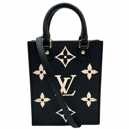 Louis Vuitton 2WAY Women's Monogram Empreinte Petite Sac Pla Mini Shoulder Bag