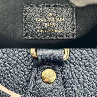 Louis Vuitton 2WAY Women's Monogram Empreinte Petite Sac Pla Mini Shoulder Bag
