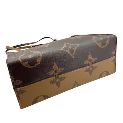 Louis Vuitton 2WAY Women's On The Go GM Handbag Tote Bag Shoulder Louis Vuitton