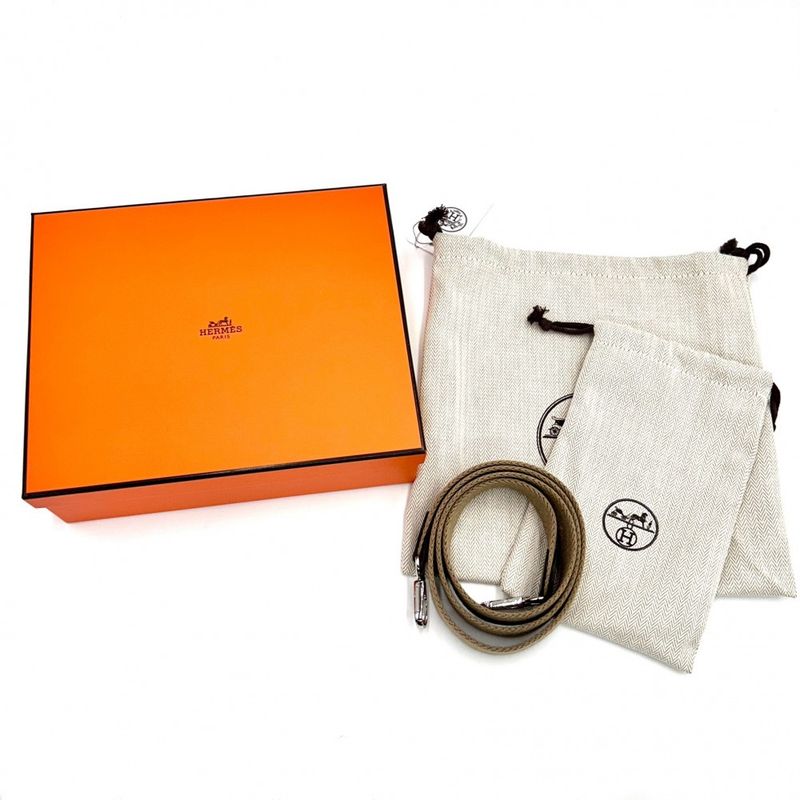 Hermes Shoulder Bag Women's Evelyn TPM Pochette Shoulder Crossbody Evelyne