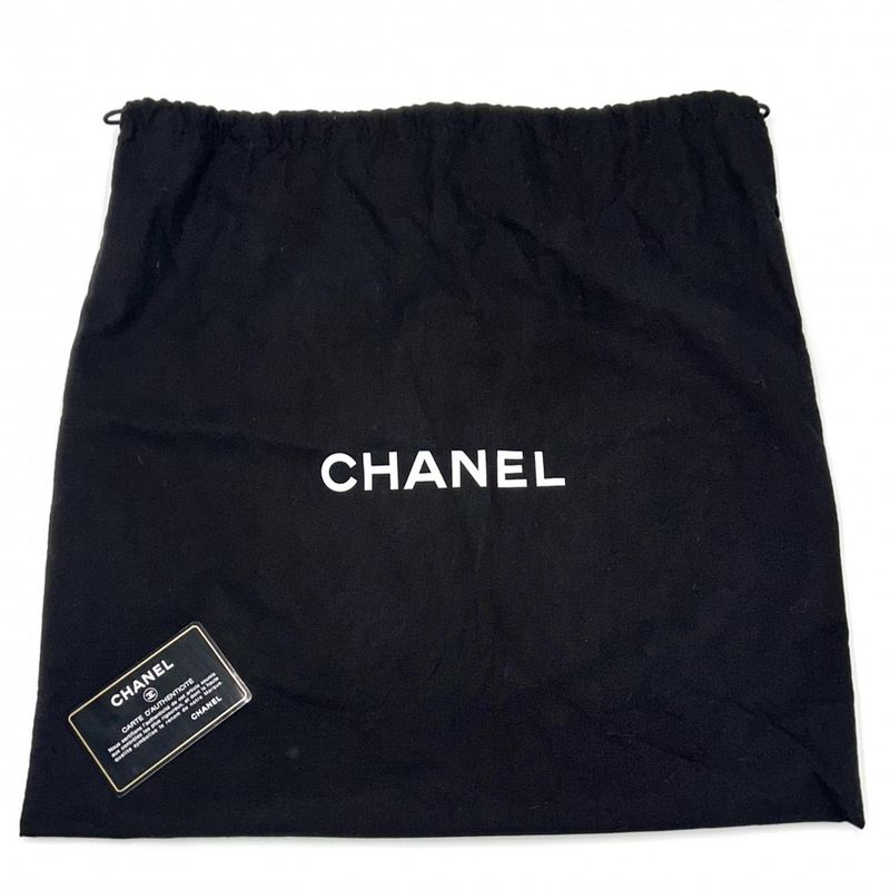 Chanel Shoulder Bag Women's Coco Cocoon Matelasse Coco Mark Coco Messenger Bag