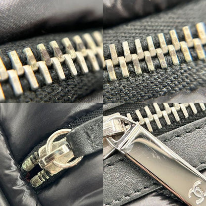 Chanel Shoulder Bag Women's Coco Cocoon Matelasse Coco Mark Coco Messenger Bag