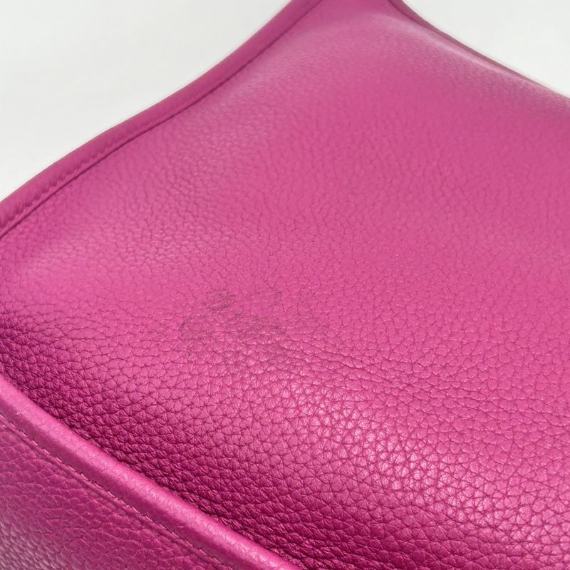 Hermes Shoulder Bag Women's Evelyn 1PM H Logo Shoulder Crossbody Hermes □JO