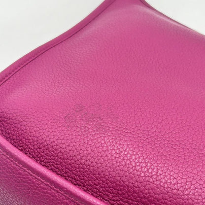 Hermes Shoulder Bag Women's Evelyn 1PM H Logo Shoulder Crossbody Hermes □JO