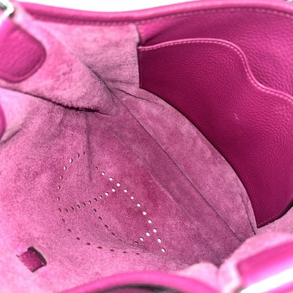 Hermes Shoulder Bag Women's Evelyn 1PM H Logo Shoulder Crossbody Hermes □JO