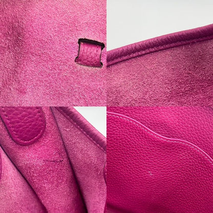 Hermes Shoulder Bag Women's Evelyn 1PM H Logo Shoulder Crossbody Hermes □JO