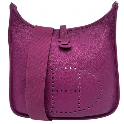 Hermes Shoulder Bag Women's Evelyn 1PM H Logo Shoulder Crossbody Hermes □JO
